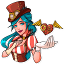 Sticker