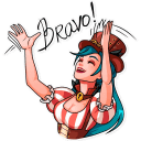 Sticker