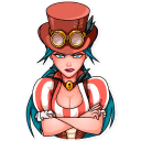 Sticker