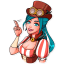 Sticker