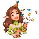 Sticker