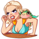 Sticker