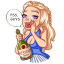 Sticker