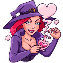 Sticker