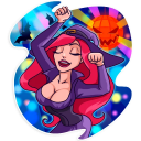 Sticker