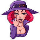 Sticker
