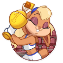 Sticker