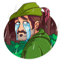 Sticker