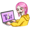 Sticker