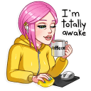 Sticker