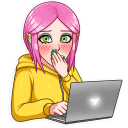 Sticker