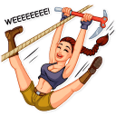 Sticker