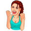 Sticker