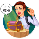 Sticker