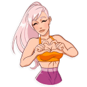 Sticker