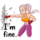 Sticker