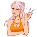 Sticker