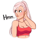 Sticker