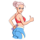 Sticker