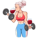 Sticker