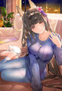 Warship Girls Постер